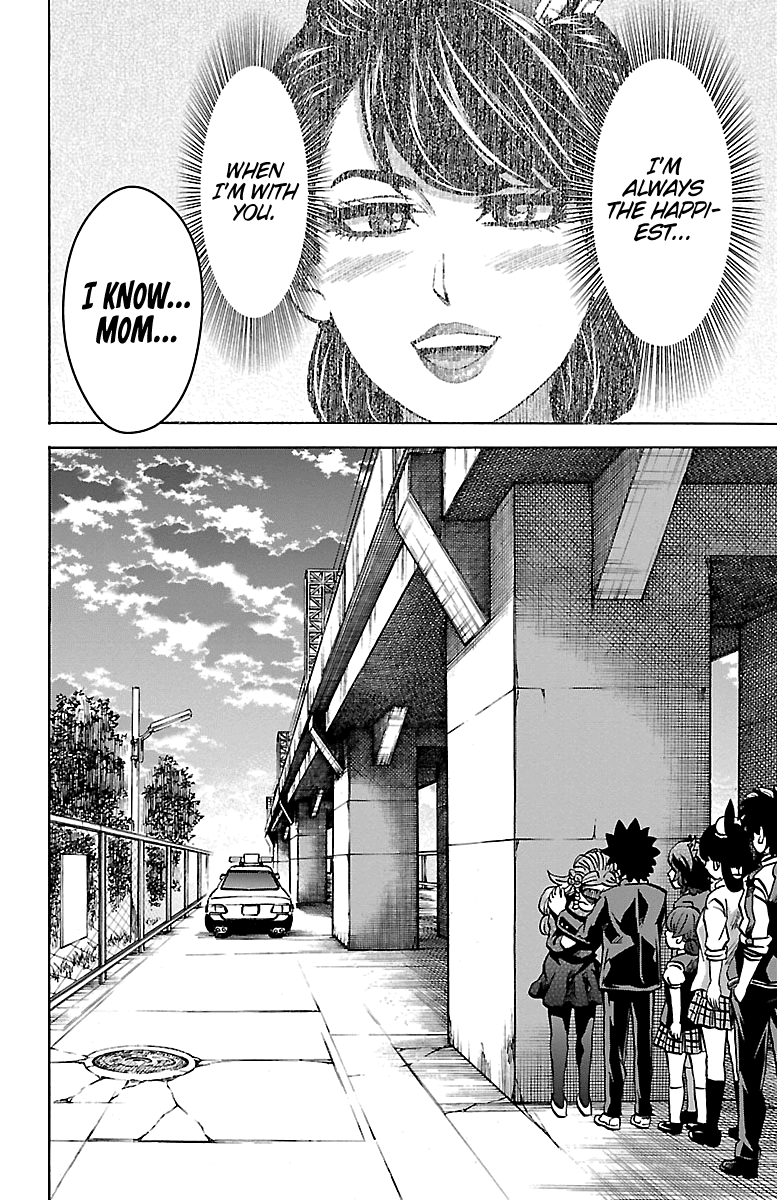 Rokudou no Onna-tachi Chapter 228 19